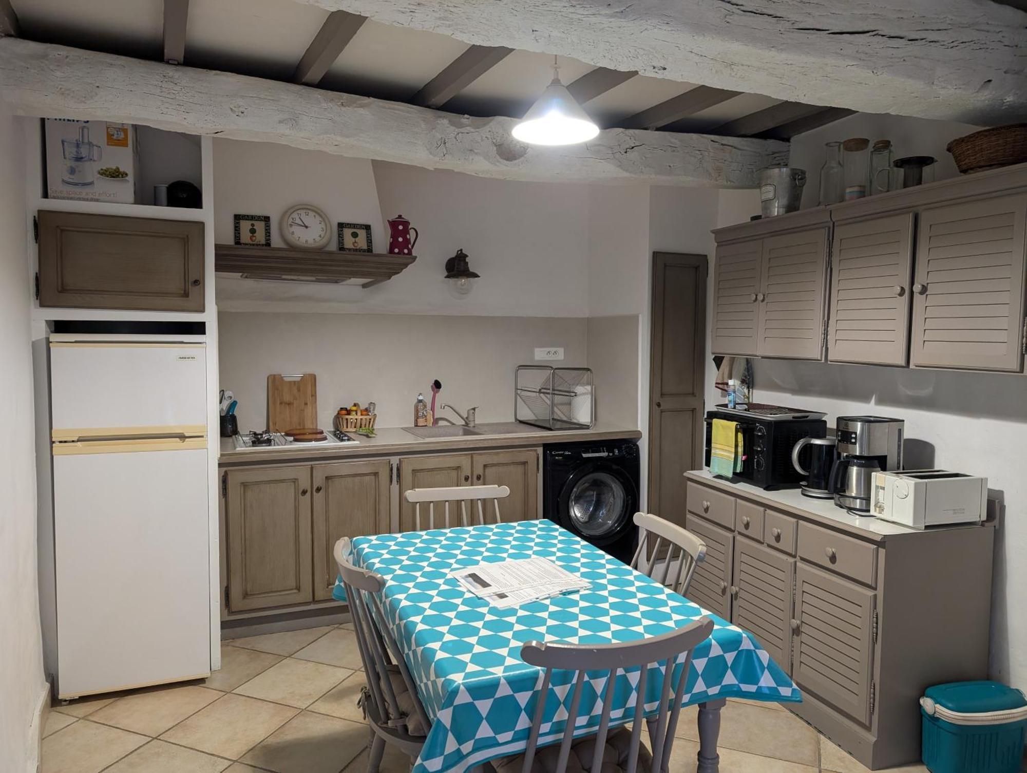 La Carriera, Petite Maison Sud Ventoux, Au Charme Provencal Bédoin Kültér fotó
